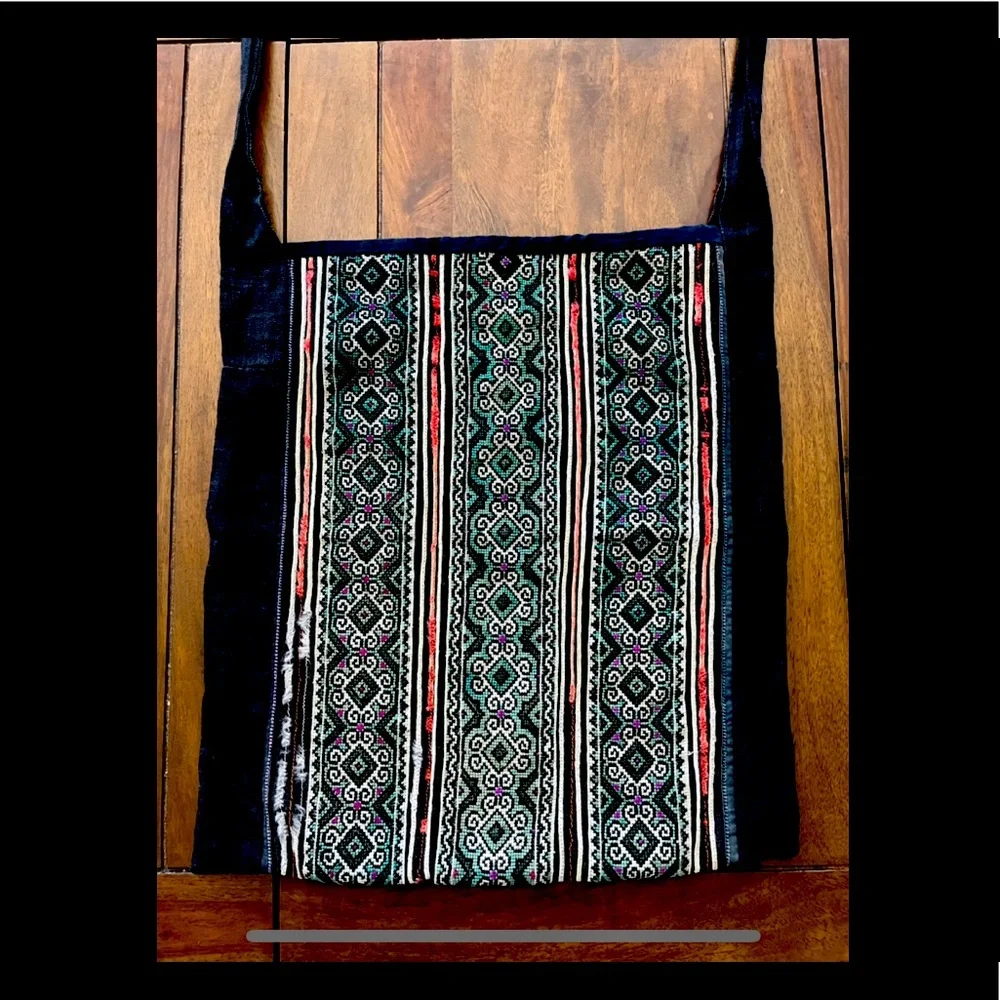 Boho Bag - So Versatile!